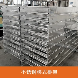 不锈钢梯式桥架